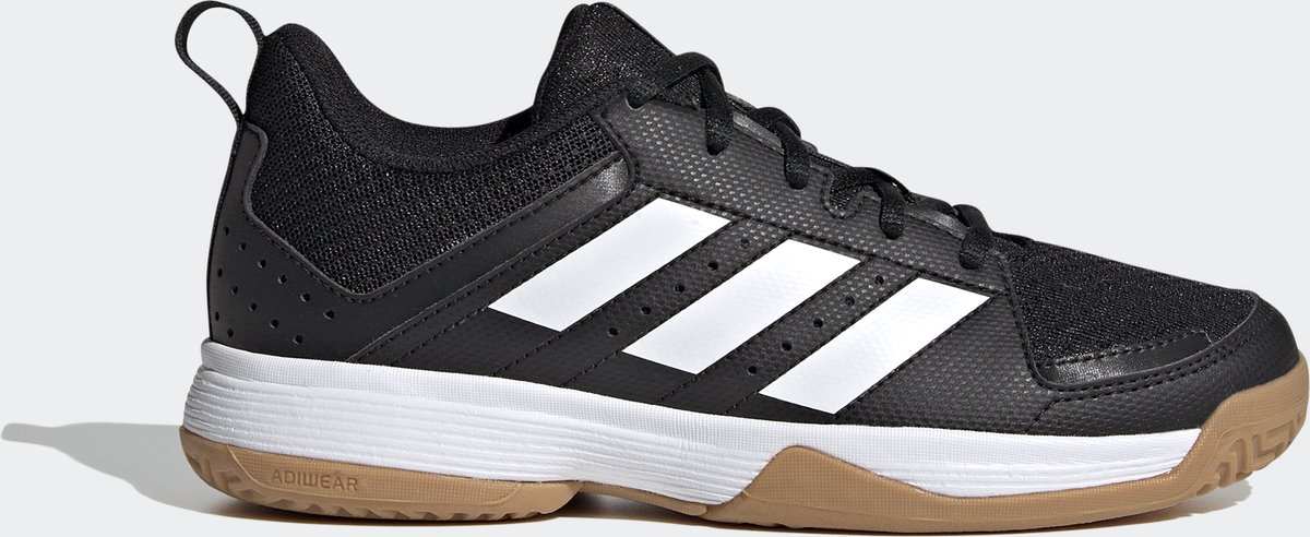 adidas Performance Ligra 7 Indoor Schoenen Kinderen – 36 Zwart