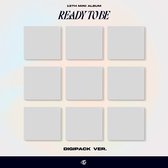 Twice - Ready To Be (CD)