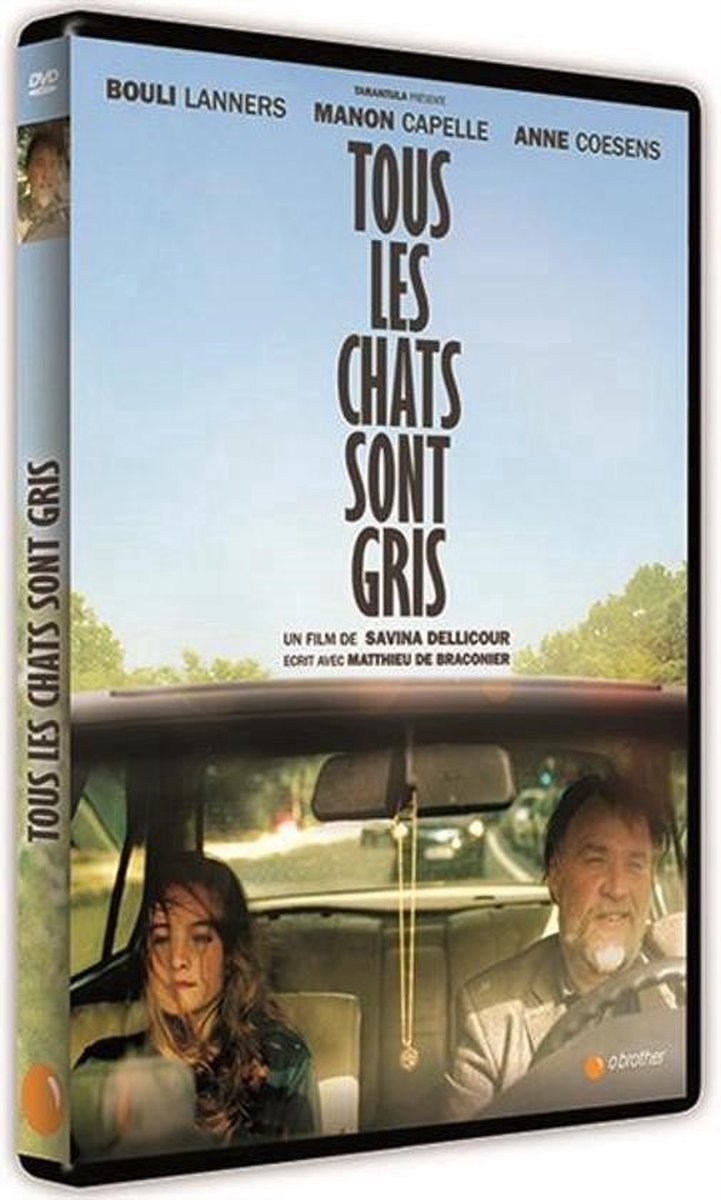 Tous Les Chats Sont Gris (DVD)
