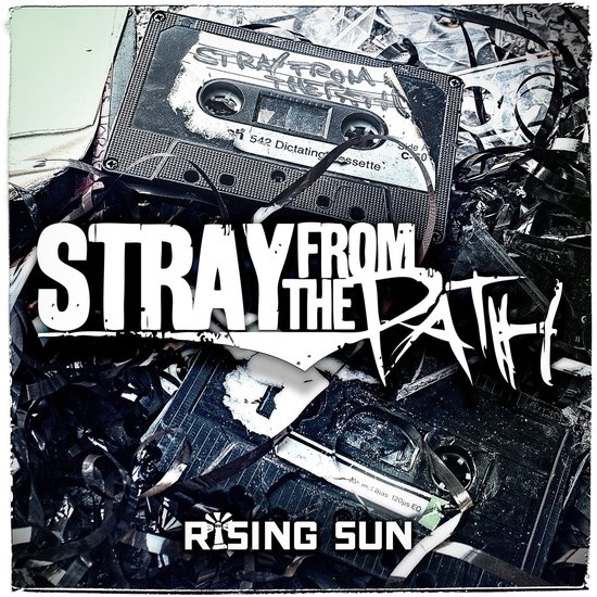 Stray From The Path - Rising Sun (LP) (Coloured Vinyl)