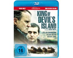 Alive AG King of Devil's Island Blu-ray Duits, Noors