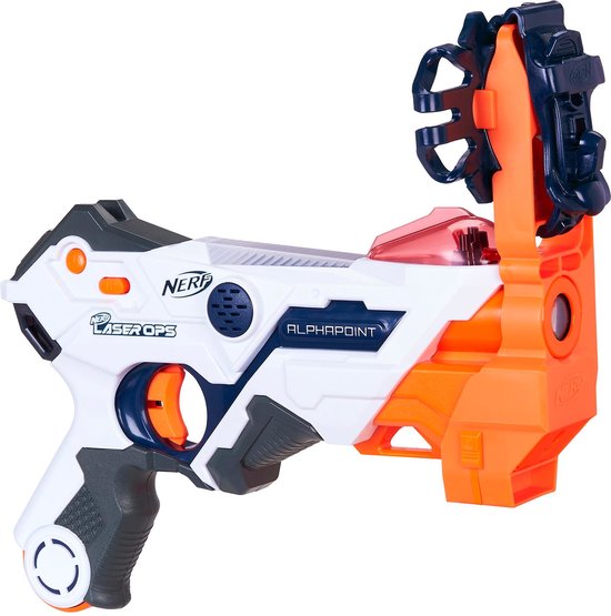 NERF LASER OPS PRO トイガン4台セット！ Nerf Laser Ops Pro Alphapoint | bol