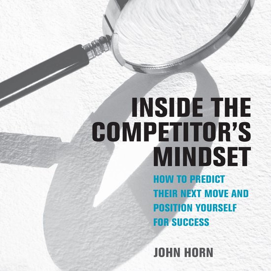 Inside the Competitor's Mindset - cover