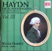 Joseph Haydn: The Piano Sonatas, Vol. 3