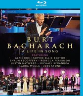 Burt Bacharach - A Life In Song - London 2015