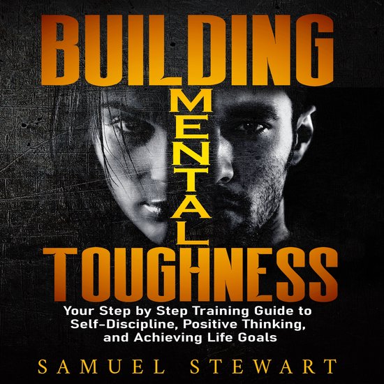 Building Mental Toughness - cover