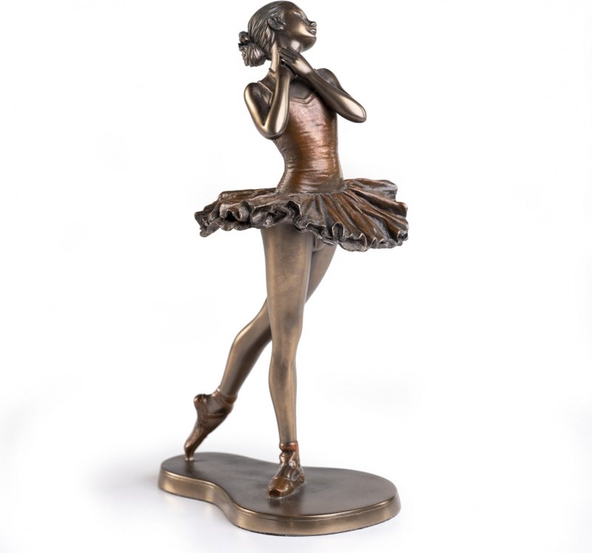 Parastone , beelden, ballerina balance brons