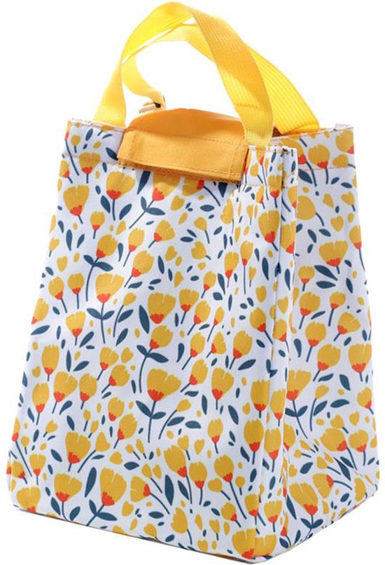 sac isotherme bouton d'or