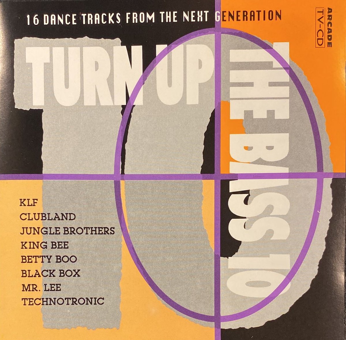 Turn Up The Bass 10