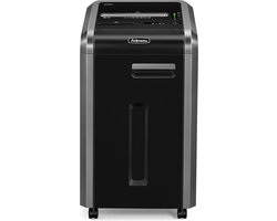 Fellowes papierversnipperaar 225Ci - snippers - P4 -22 vel - zwart