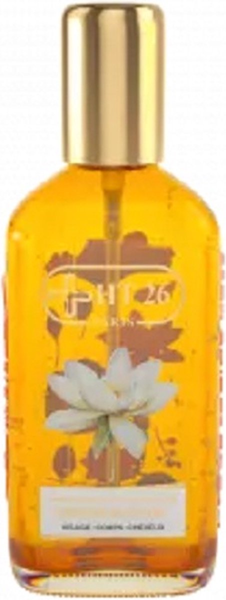 HT26 Huile de massage encens & lotus