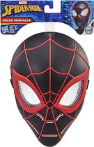 Spiderman Masker - Miles Morales Masker - Hero Masker