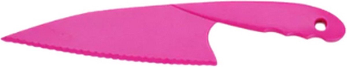 XYZ Goods - Kindermessen - Kindermes - Klein - 180mm - Roze