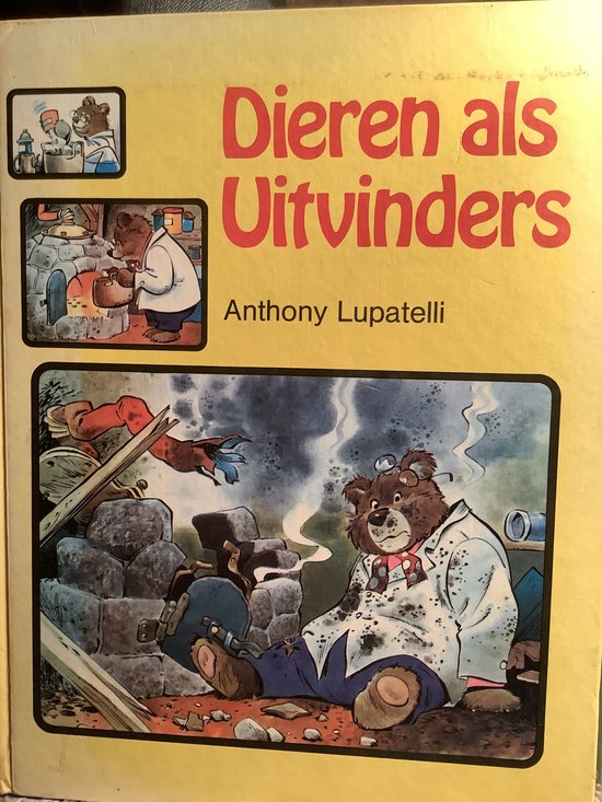 9789029170475 - Dieren als uitvinders