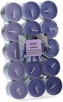 Scented candles Magic Lights Lavendar Wax