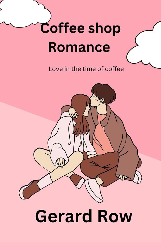 Coffee shop Romance (ebook), Gerard Row 1230006205645 Boeken