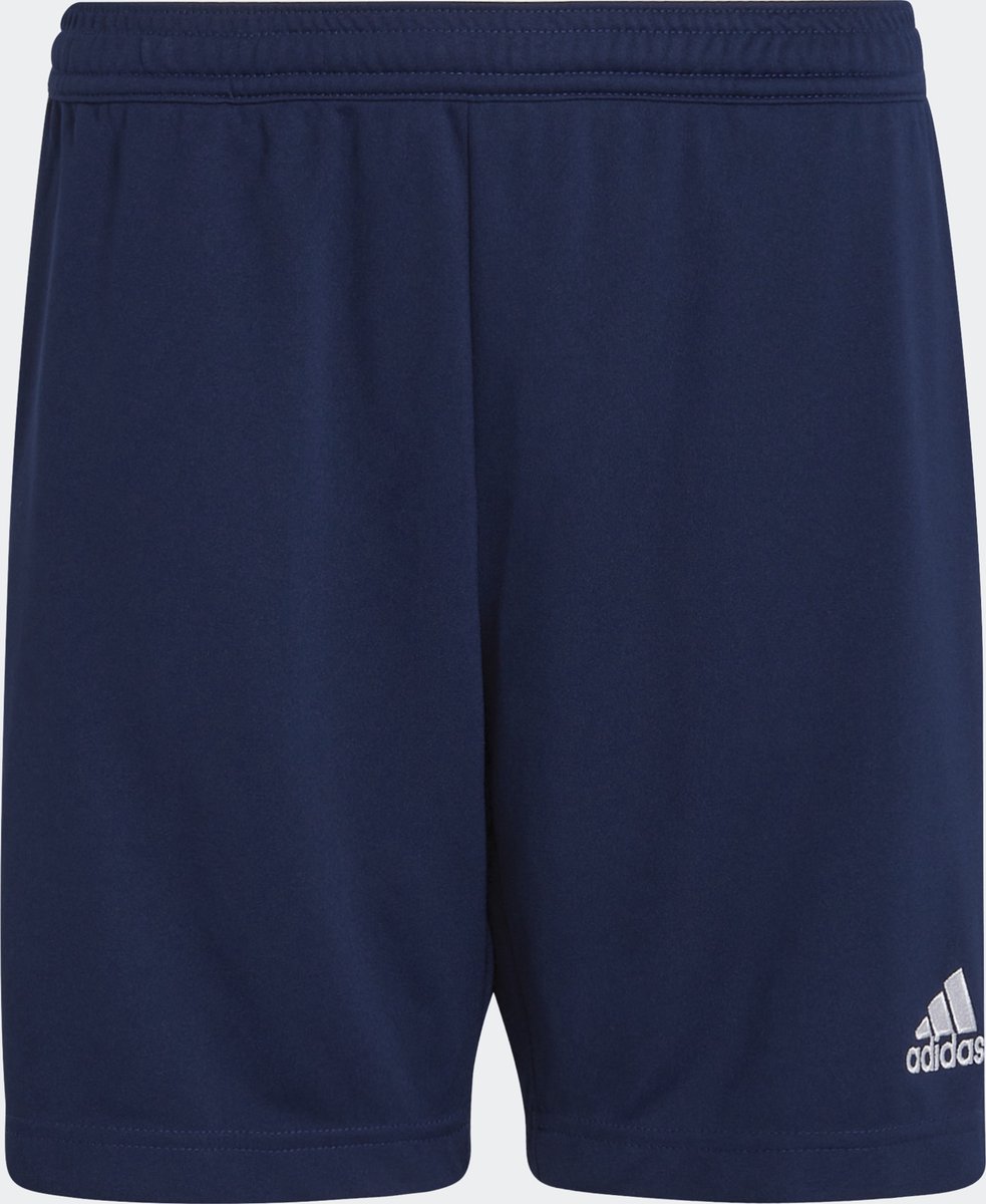 983x1200.jpg adidas Performance Entrada 22 Trainingsshort - Kinderen - Blauw- 152 - Afbeelding 1