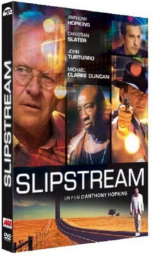 Slipstream (Dvd), Anthony Hopkins Dvd's bol