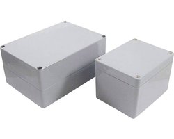 Camdenboss 7300-313 Installatiebehuizing 171 x 121 x 55 ABS Lichtgrijs 1 stuk(s)