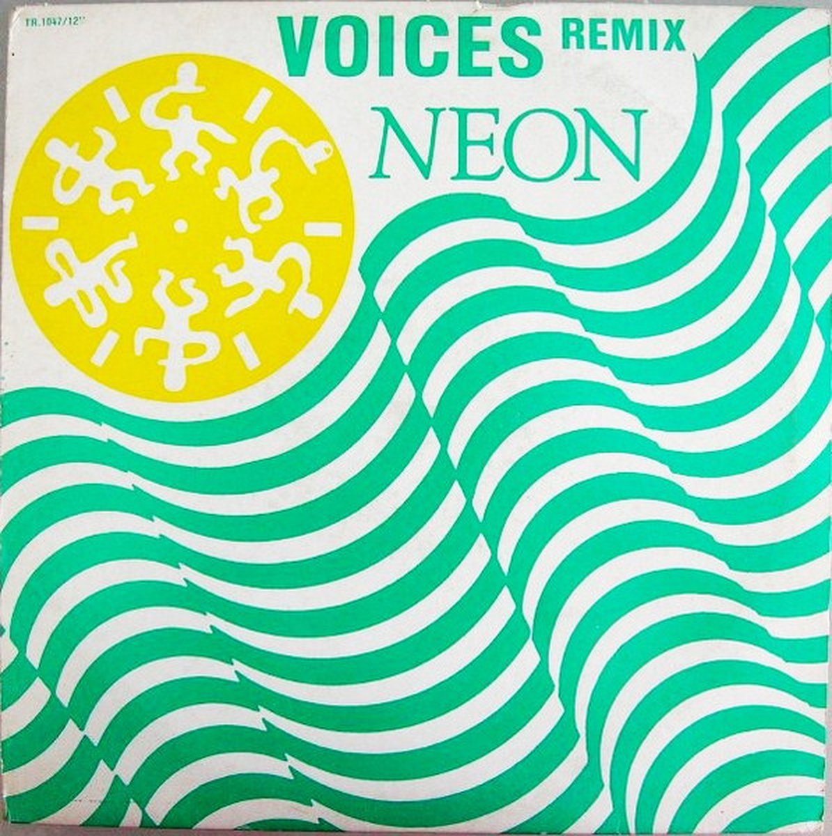 Voices (LP, maxi-single)