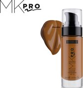 NIOBLU - MKPro - Confort - Foundation - SPF 15 - Chocolate