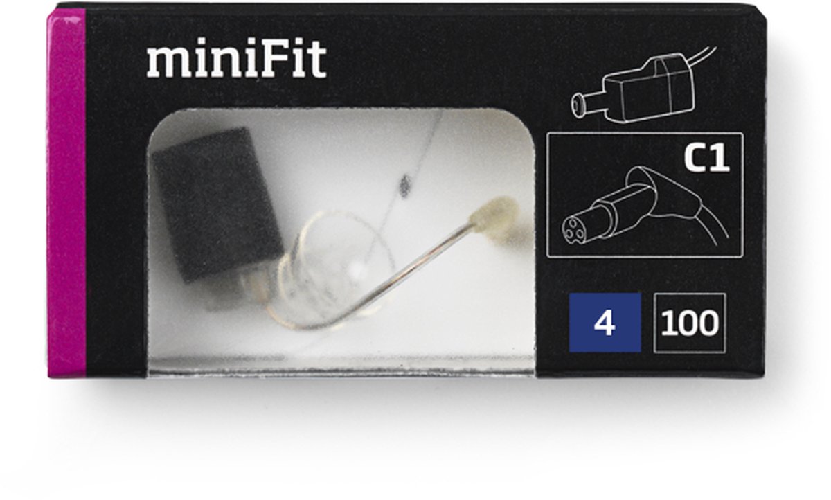 Goedkoopste Oticon minifit luidspreker 100 links 4
