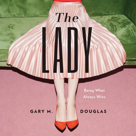 The Lady - cover