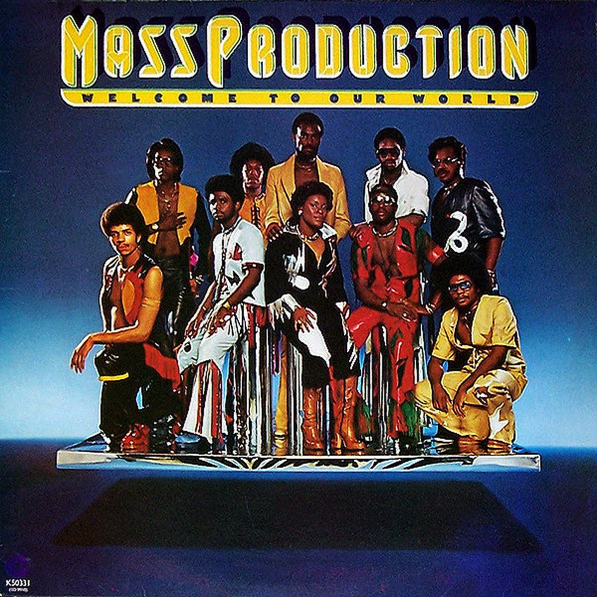Welcome To Our World (LP)