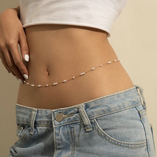 belly chain - - chain belt - - taille ketting - waist... bol.com