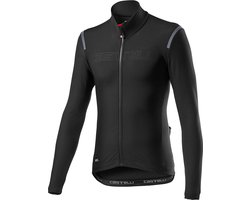 Castelli Tutto Nano Ros Trui Met Lange Mouwen Grijs S Man