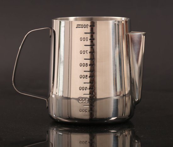 Sunerly Regenboog plating 304 roestvrij staal 25/50 ml maatregeljigger