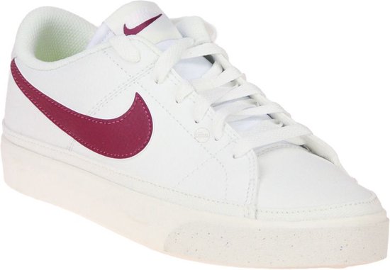 Nike Court Legacy NN Wit-Paars
