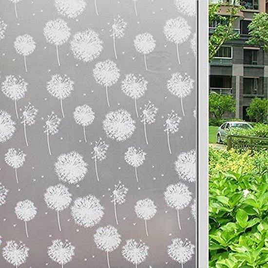 Homewell Raamfolie HR 70x300cm - Isolerend & Zonwerend - Anti Inkijk Statisch Splinter