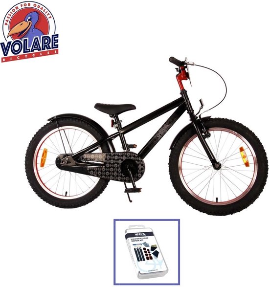 Volare Spiderman 12 inch Jongens
