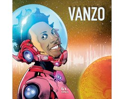 Vanzo - Vanzo (LP)