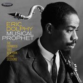 Eric Dolphy - Musical Prophet: The Expanded N.Y. Studio Sessions (1962-1963) (3 LP)