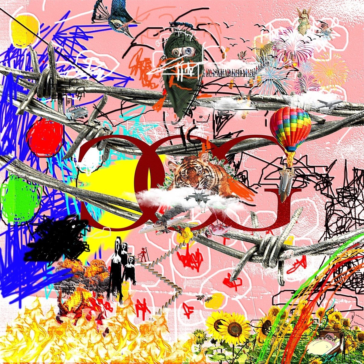 Kabeaushé - The Coming of Gaze (LP)