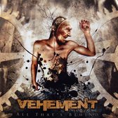 Vehement - All That's Behind (CD)