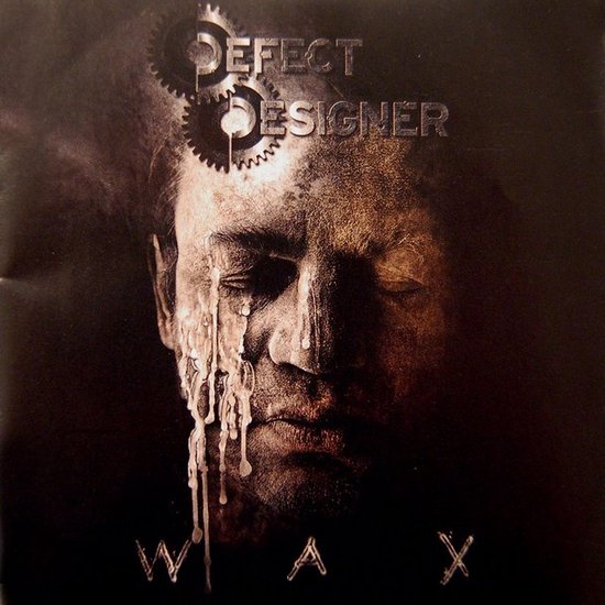 Defect Designer - Wax (CD)