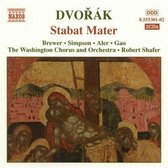 Washington Chorus And Orchestra - Dvorák: Stabat Mater (2 CD)