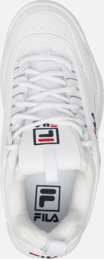 Chaussure de sport Fila Disruptor - taille 40 - Blanc | bol.com