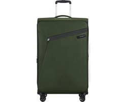 Samsonite Koffer - Litebeam Spinner 4 wiel 77cm uitbreidbaar - Climbing Ivy - 2.8 kg