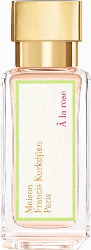 Maison Francis Kurkdjian - A La Rose Eau de Parfum - 35 ml