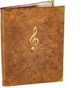 Rolf Handschuch Music Folder Classic Natur - Bladmuziekmap
