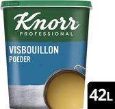 Knorr Authentique bouillon de poisson, boîte 850 gr