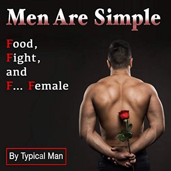 Men Are Simple - cover