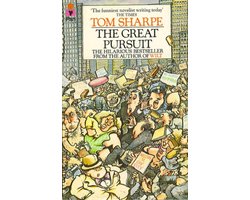 Omslag van The Great Pursuit