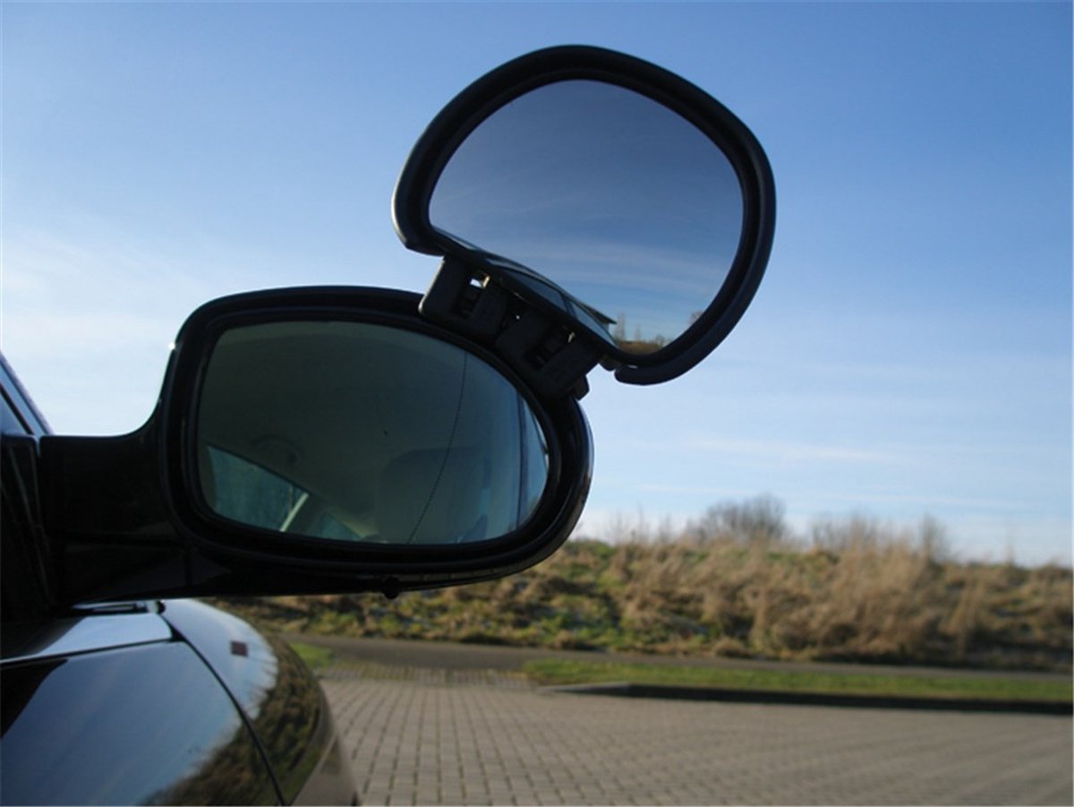 Milenco Aero Blind Spot Dodehoekspiegel