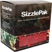 SizzlePak® Vulmateriaal - Papier - 1.25kg - lichtrood