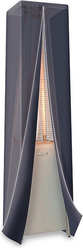 Practo Garden - Beschermhoes - Flameheater - Universeel - Professioneel